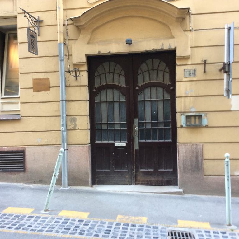 Szundi Szobak ペーチ エクステリア 写真
